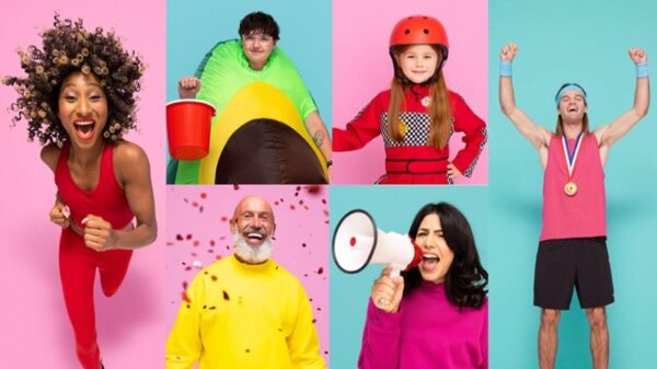 Red Nose Day Friday 20th March